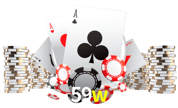 Jogue jogos de pôquer em 59w