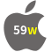 Aplicativo 59w para iOS