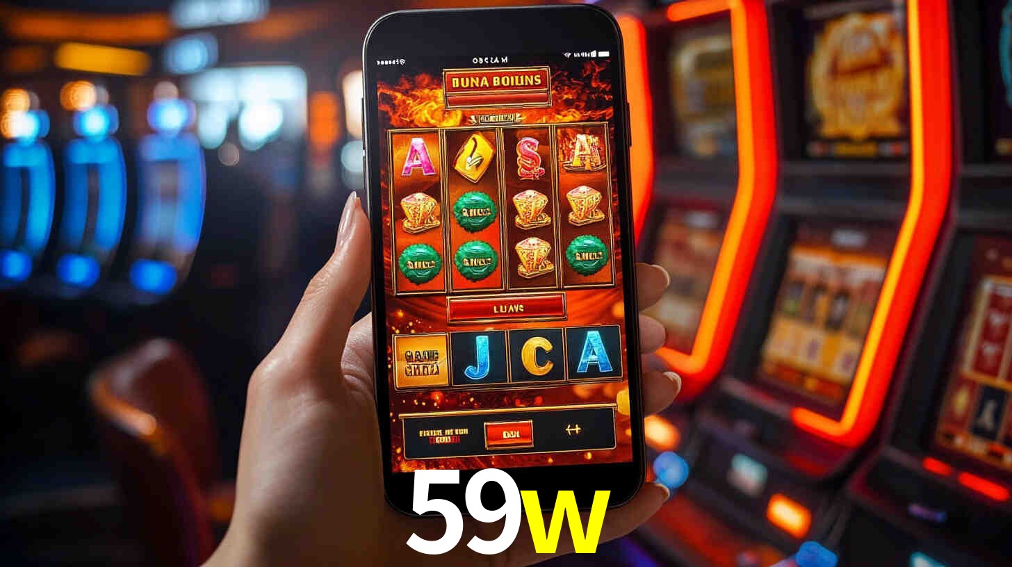 59w: Seu Cassino Premiado com Pagamentos Rápidos
