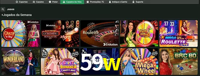 59w bet