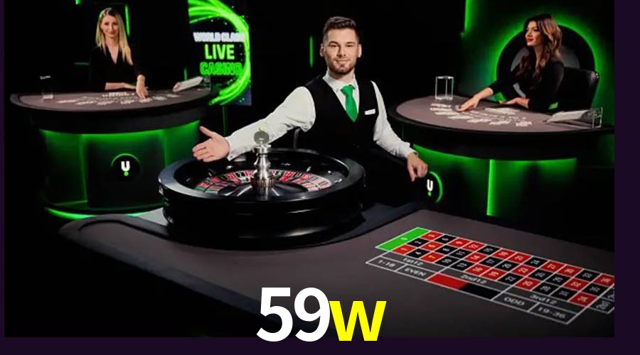 Desvendando o Mundo dos Jogos Virtuais na 59w