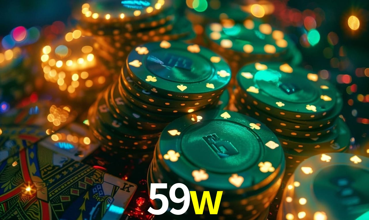 Benefícios da Conta 59w