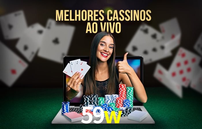 A Popularidade dos Caça-Níqueis no 59w