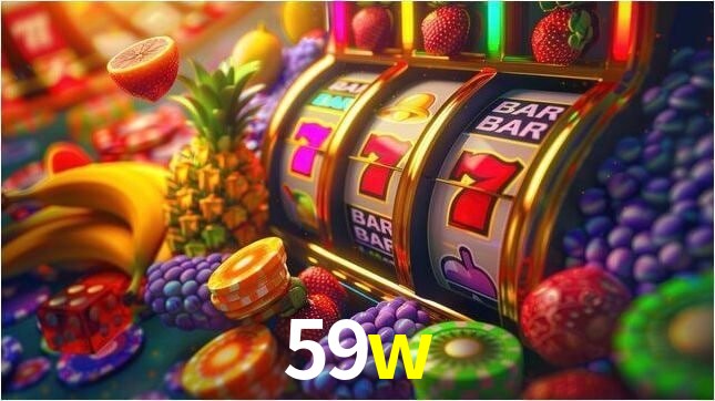 Descubra o Mundo do Cassino Online com 59w
