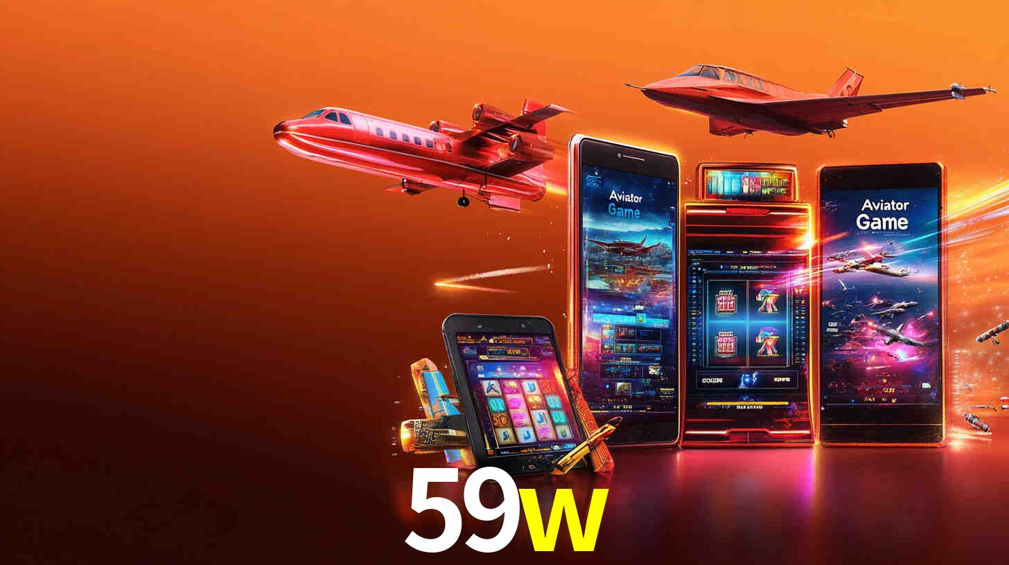 Jogo Aviator 59w