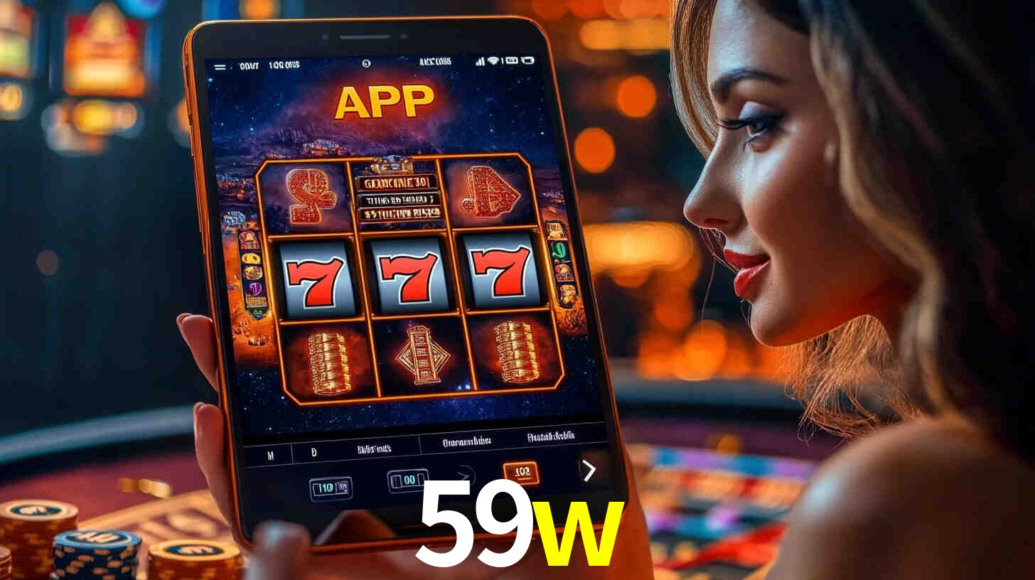 59w: A Experiência de Casino com Jogos de Mesa ao Vivo