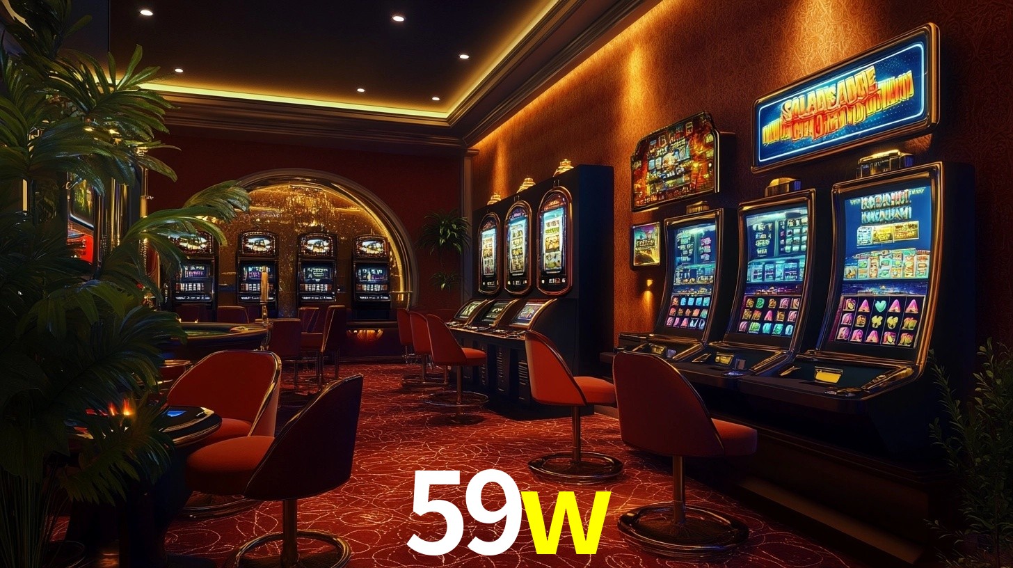 APP oficial da 59w para mobile