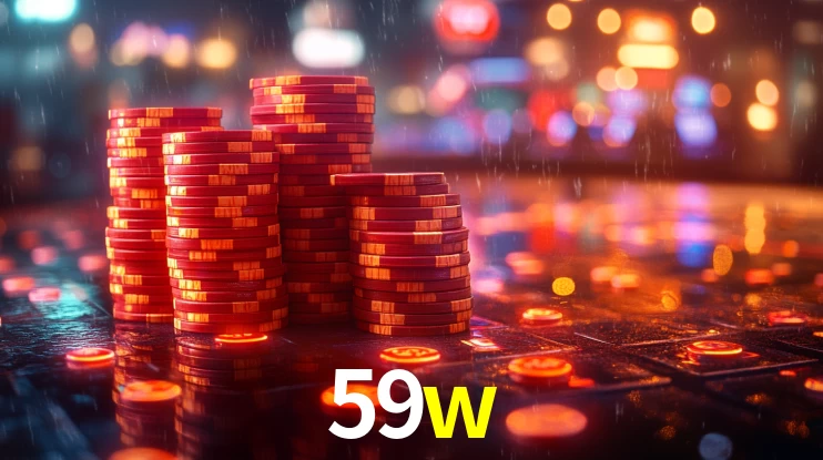 Sinta a adrenalina dos jogos de cassino com 59w