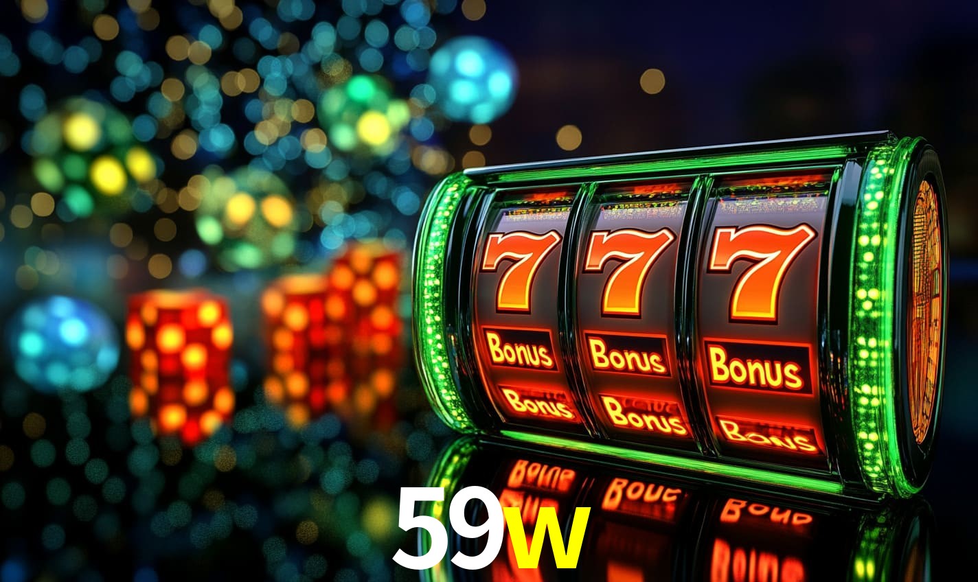 Recursos de Bônus 59w