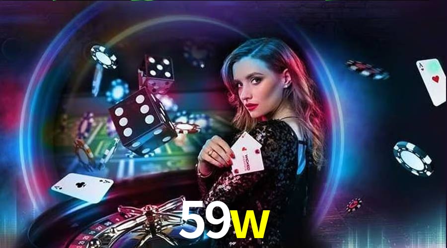 Descubra a Magia dos Jogos de Arcade no 59w